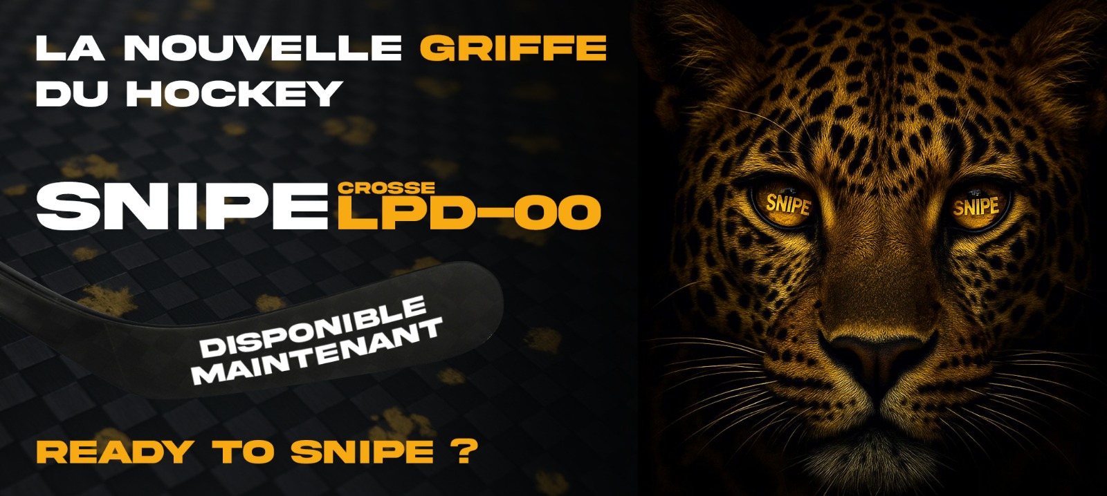 Snipe disponible